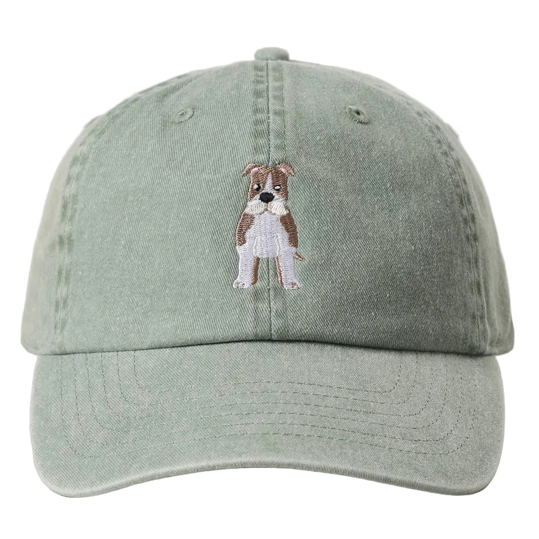 Casquette Bouledogue anglais