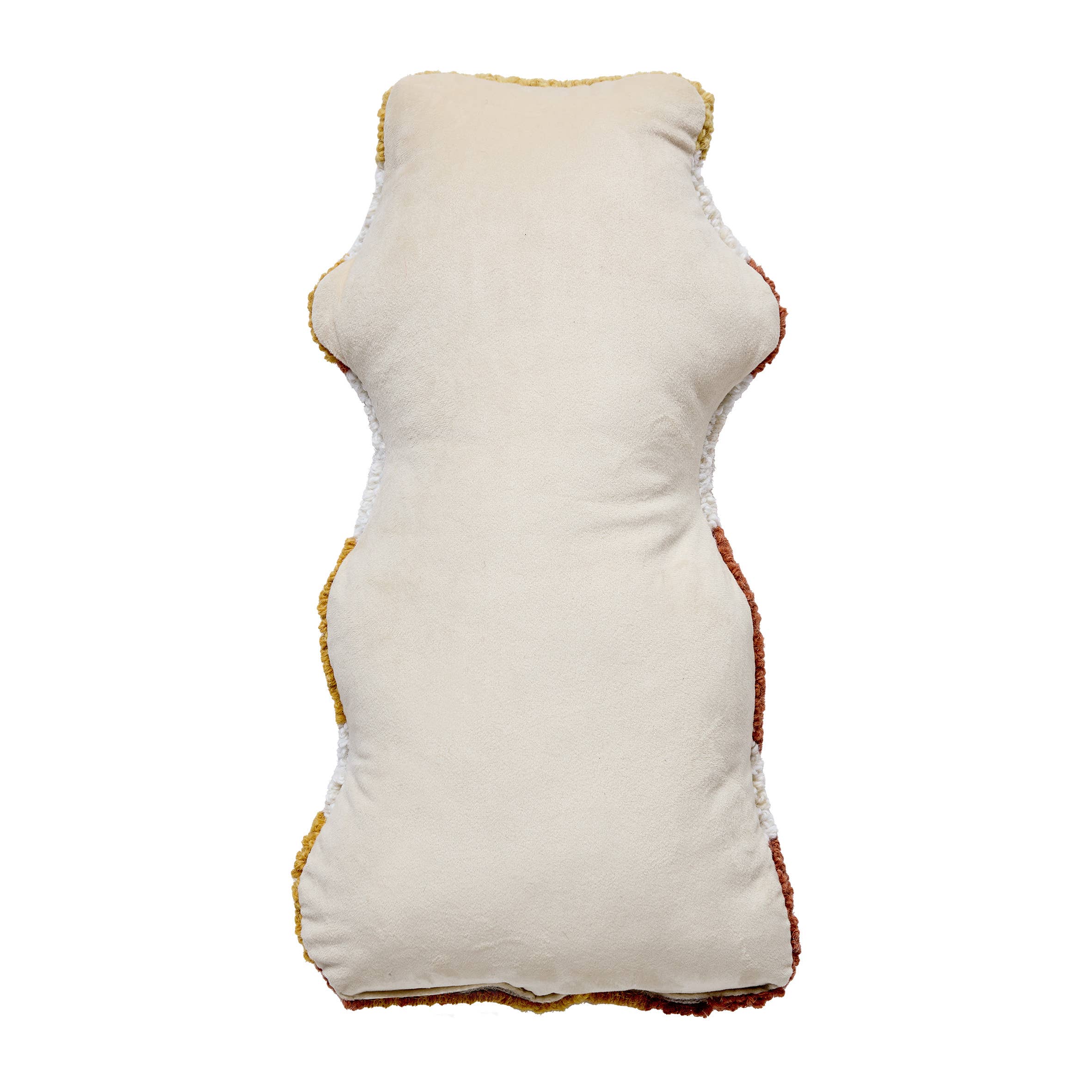 Coussin Ours au Miel