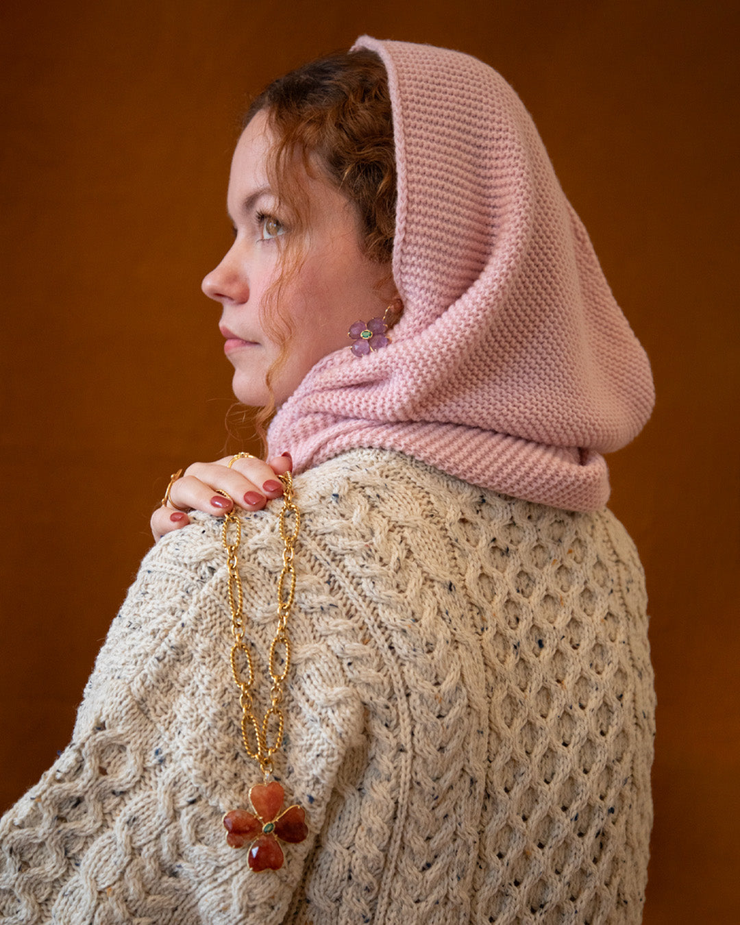 Cagoule Sophie - 7 couleurs
