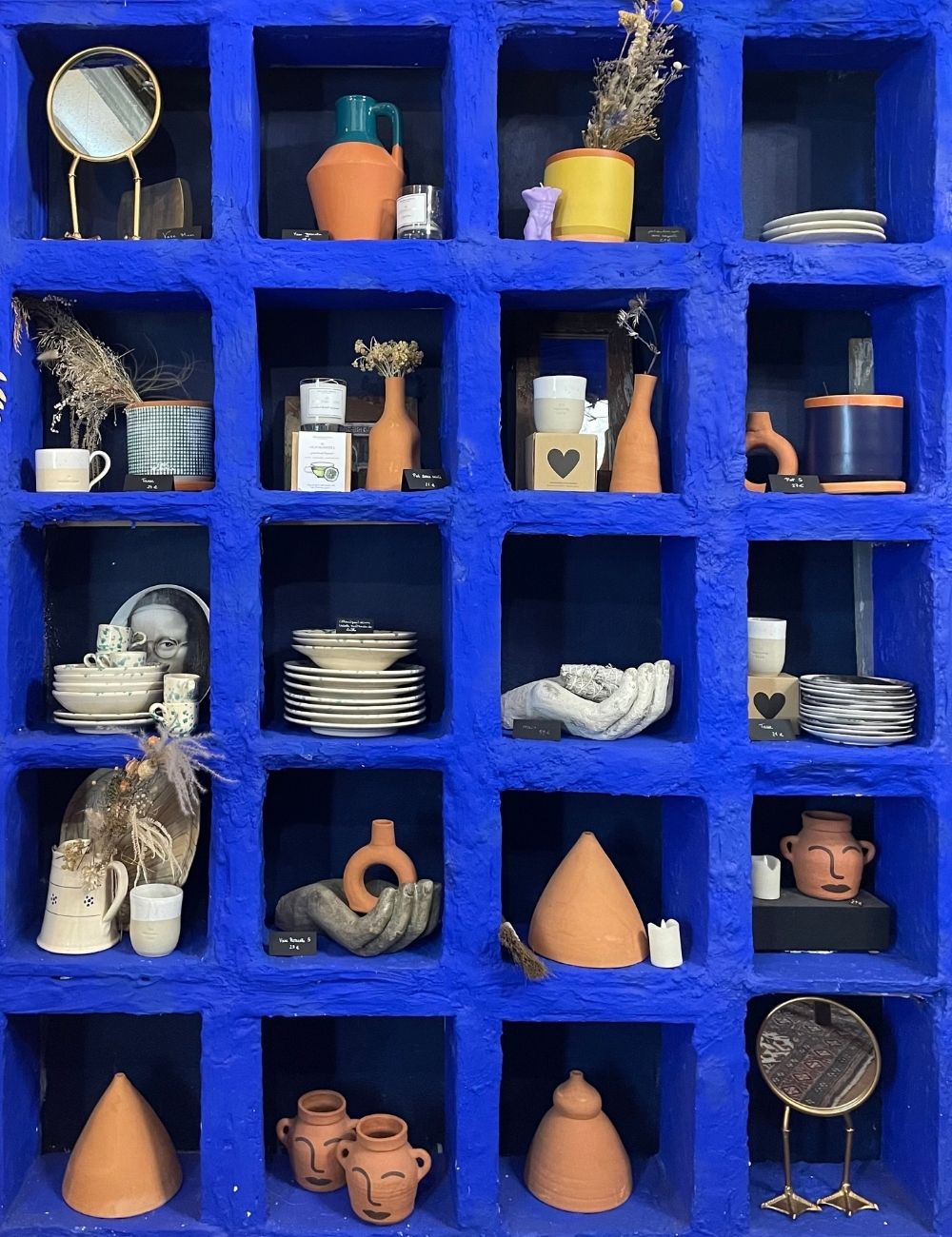 Miroir pattes oiseau