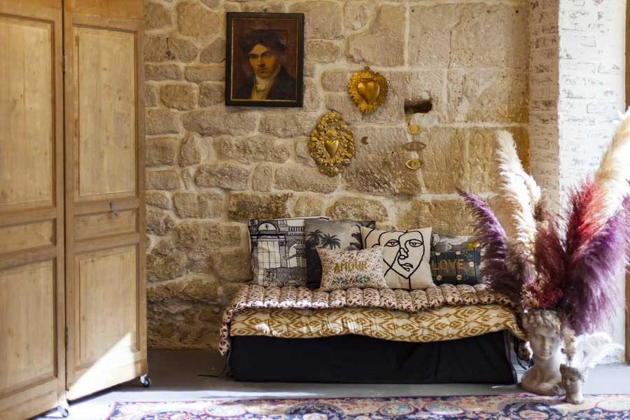 Ex Voto Coeur Majestic