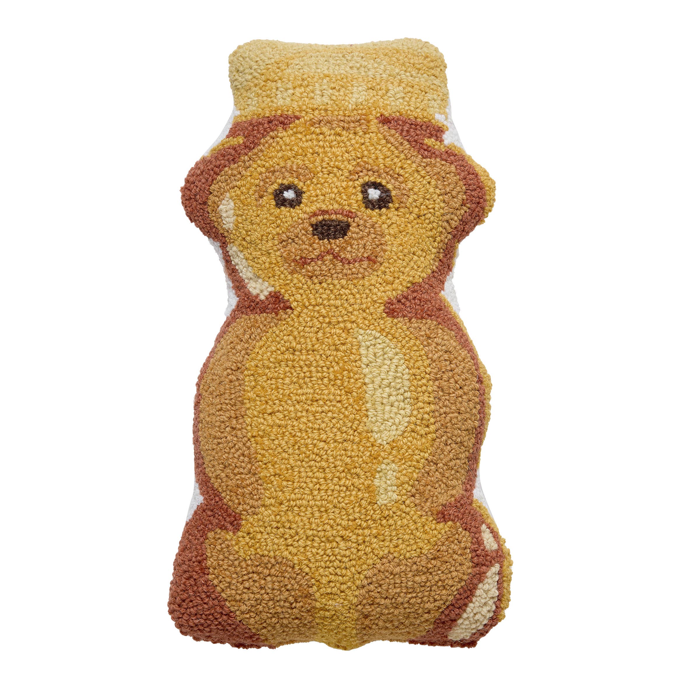 Coussin Ours au Miel