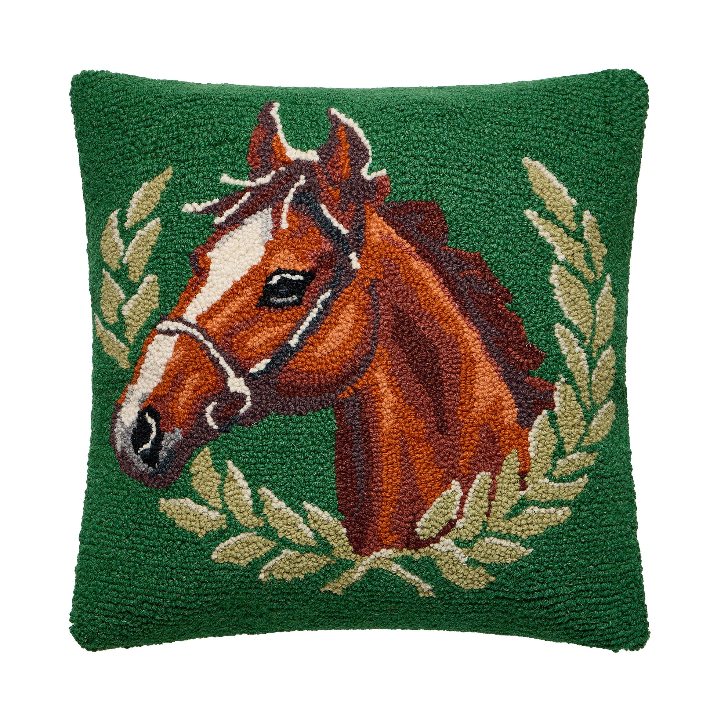 Coussin Polo Horse