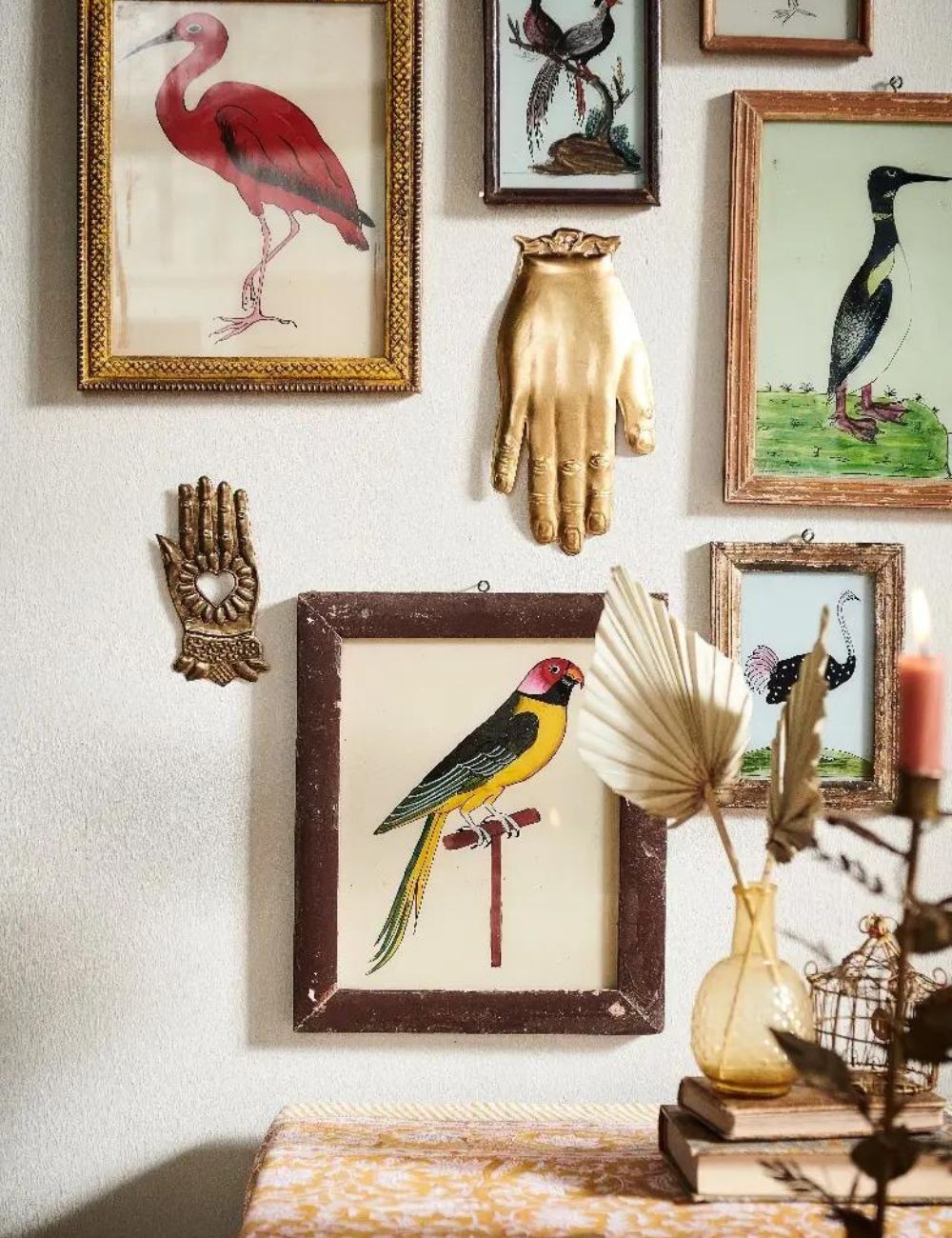 Ex-voto Main - Coeur