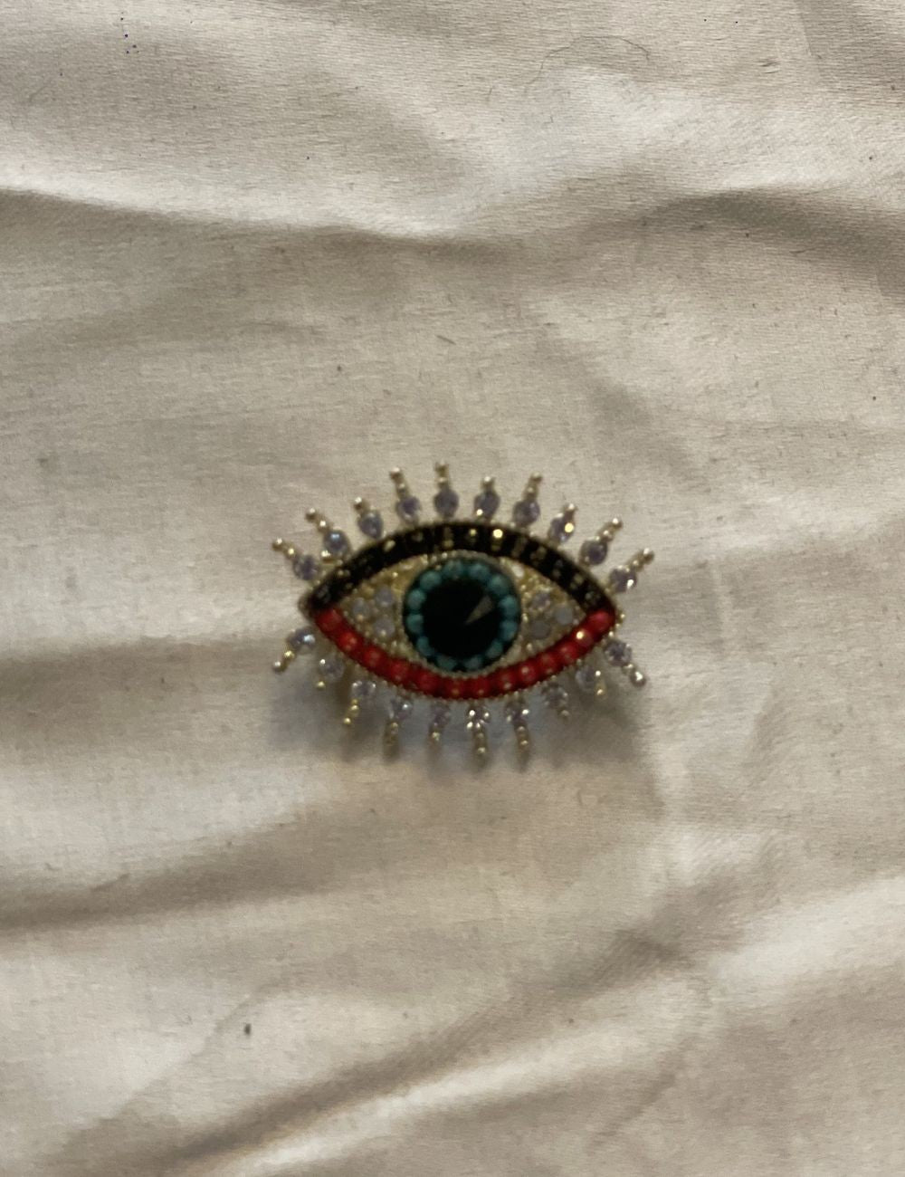 Broche Eye Nephtys