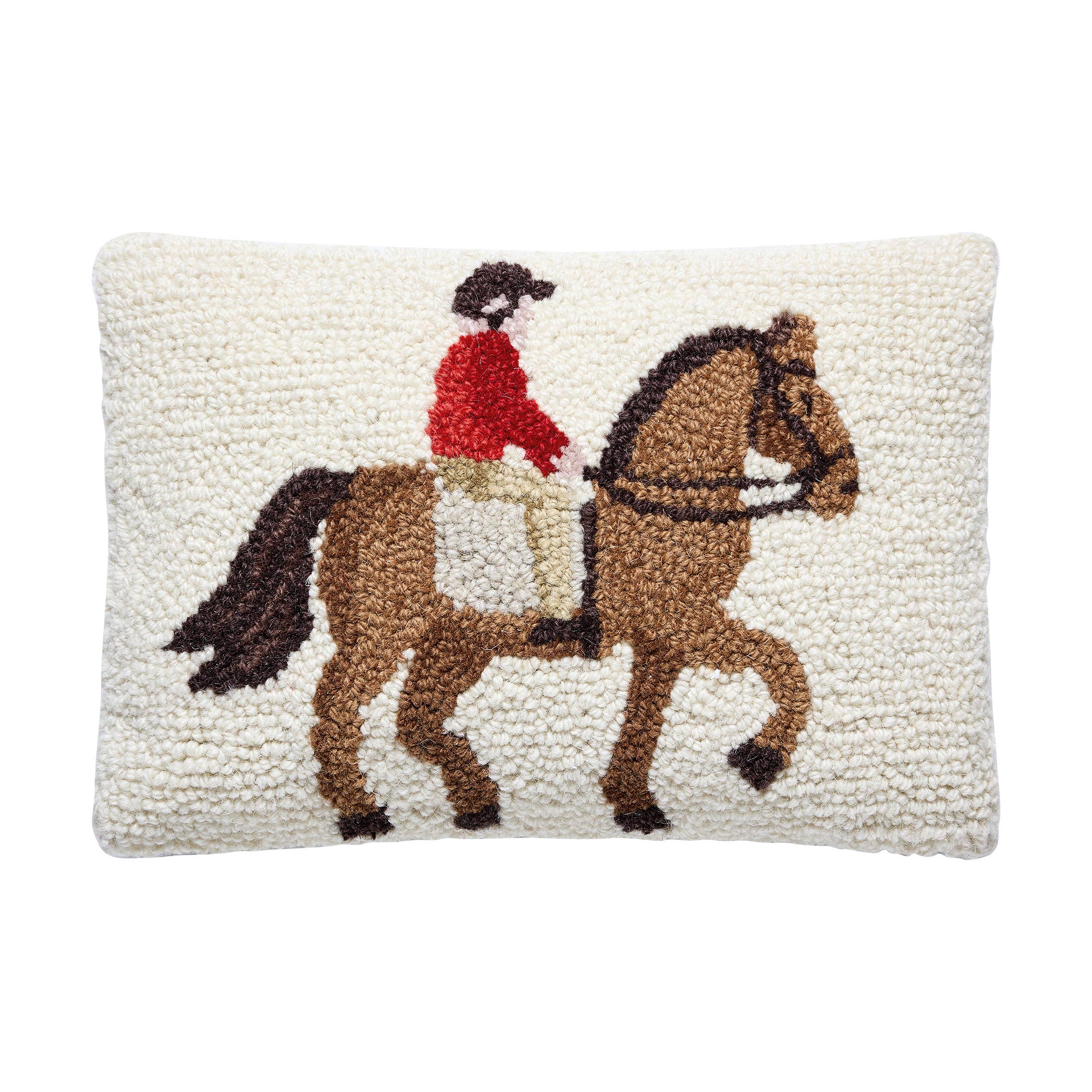 Coussin Cavalier