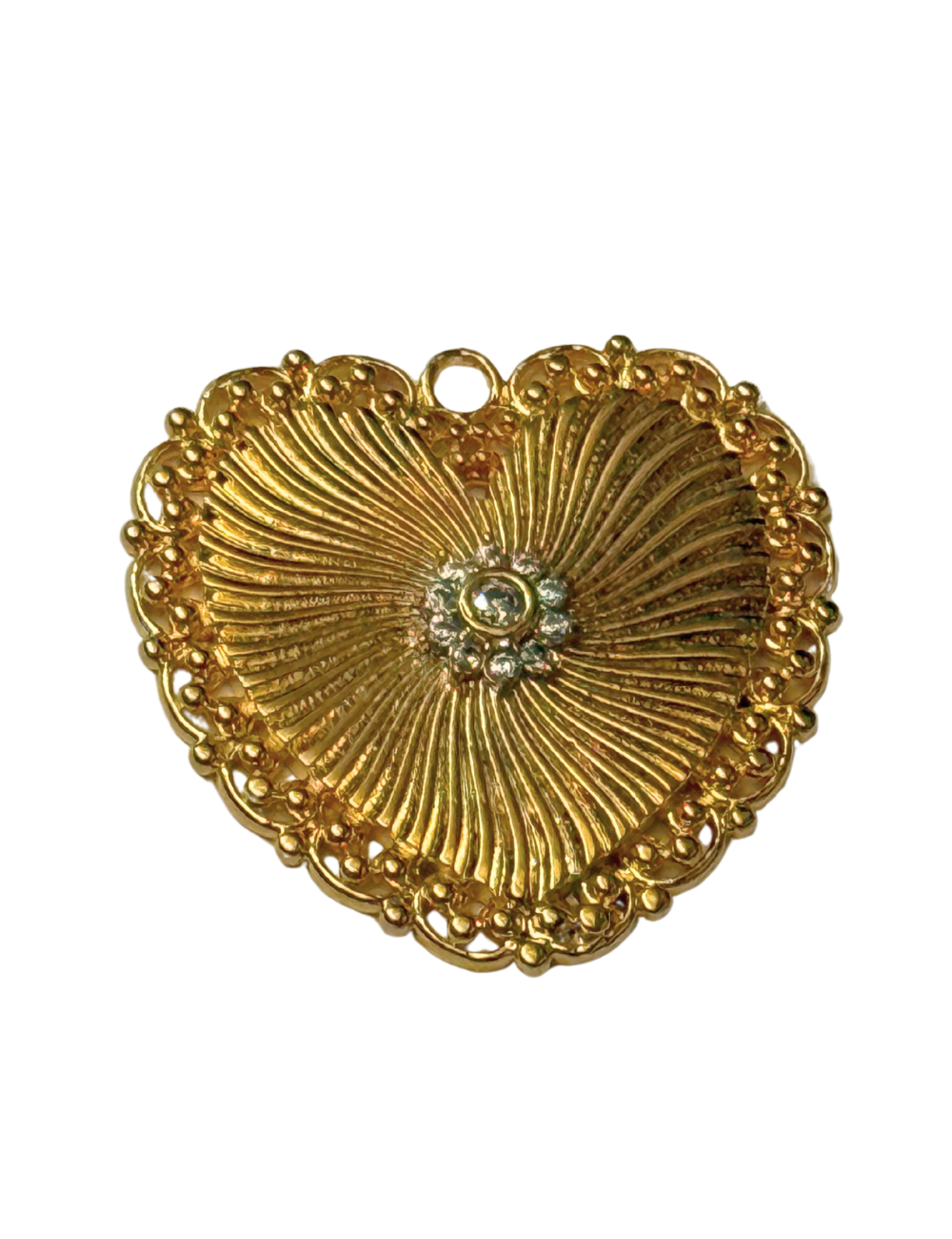 Charm Coeur sacré XL - 12 modèles