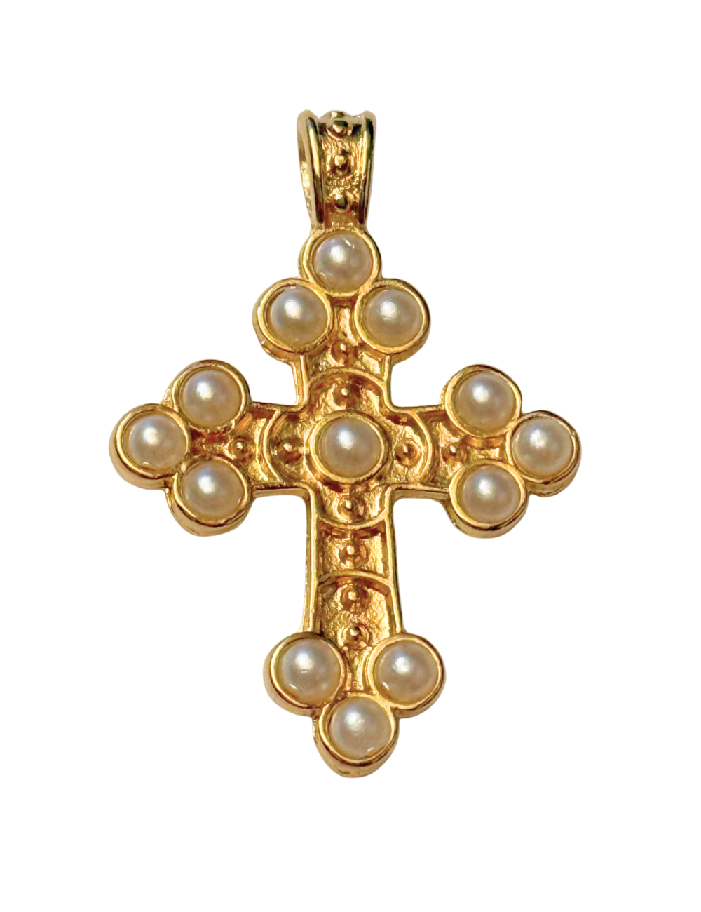 Charm Croix L - 7 modèles