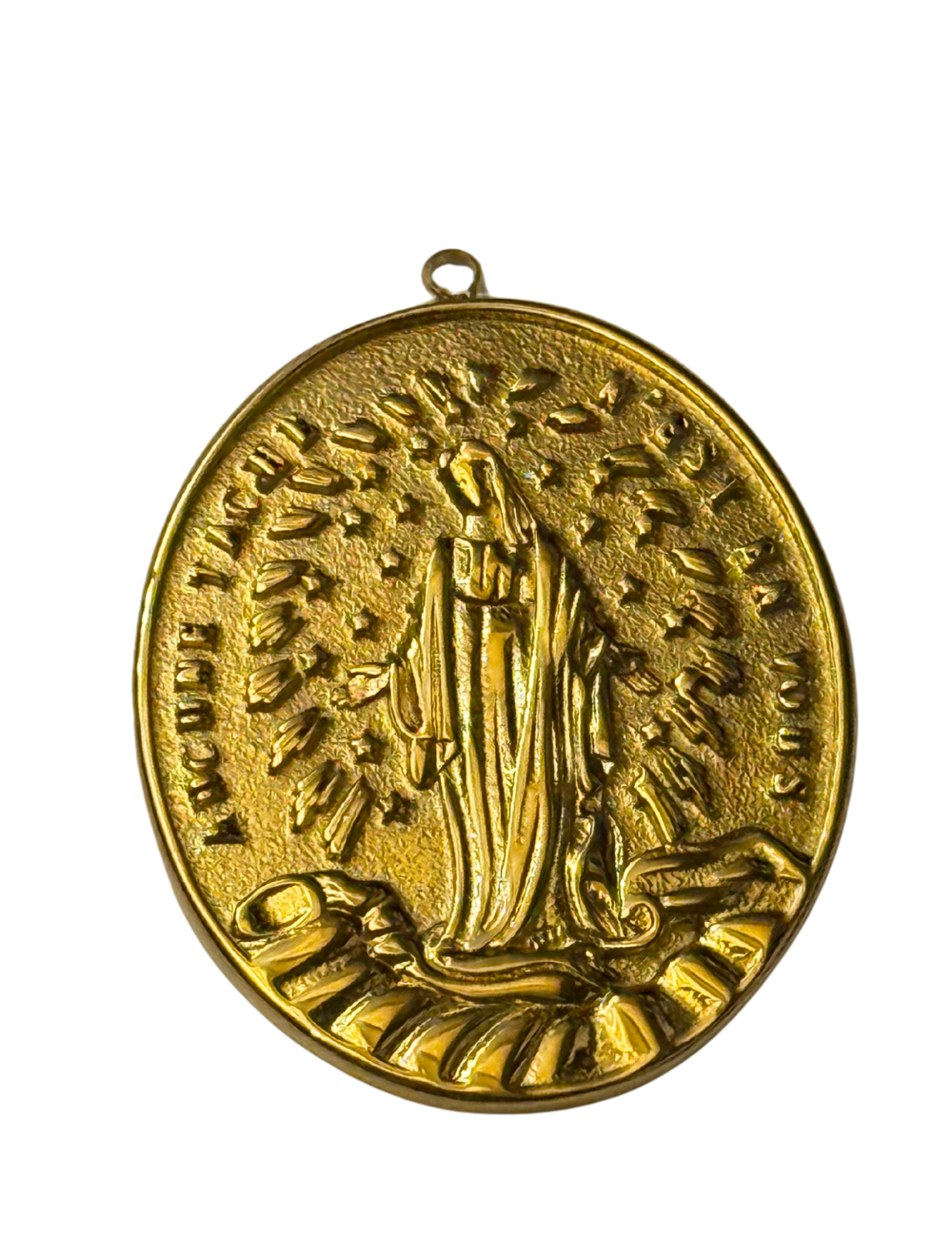 Charm Vierge - 7 Modèles