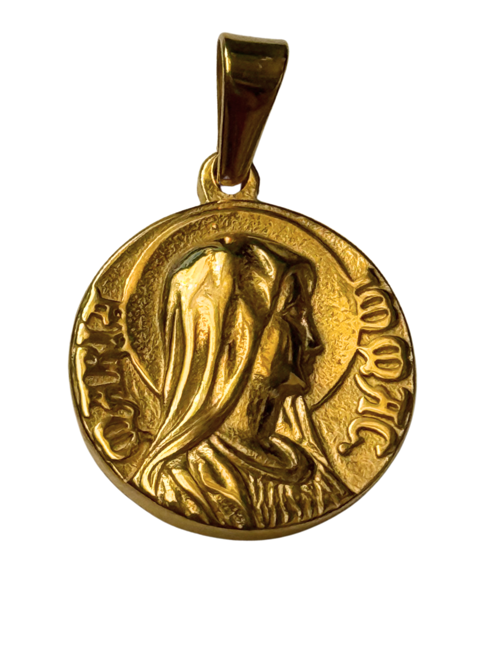 Charm Vierge - 7 Modèles