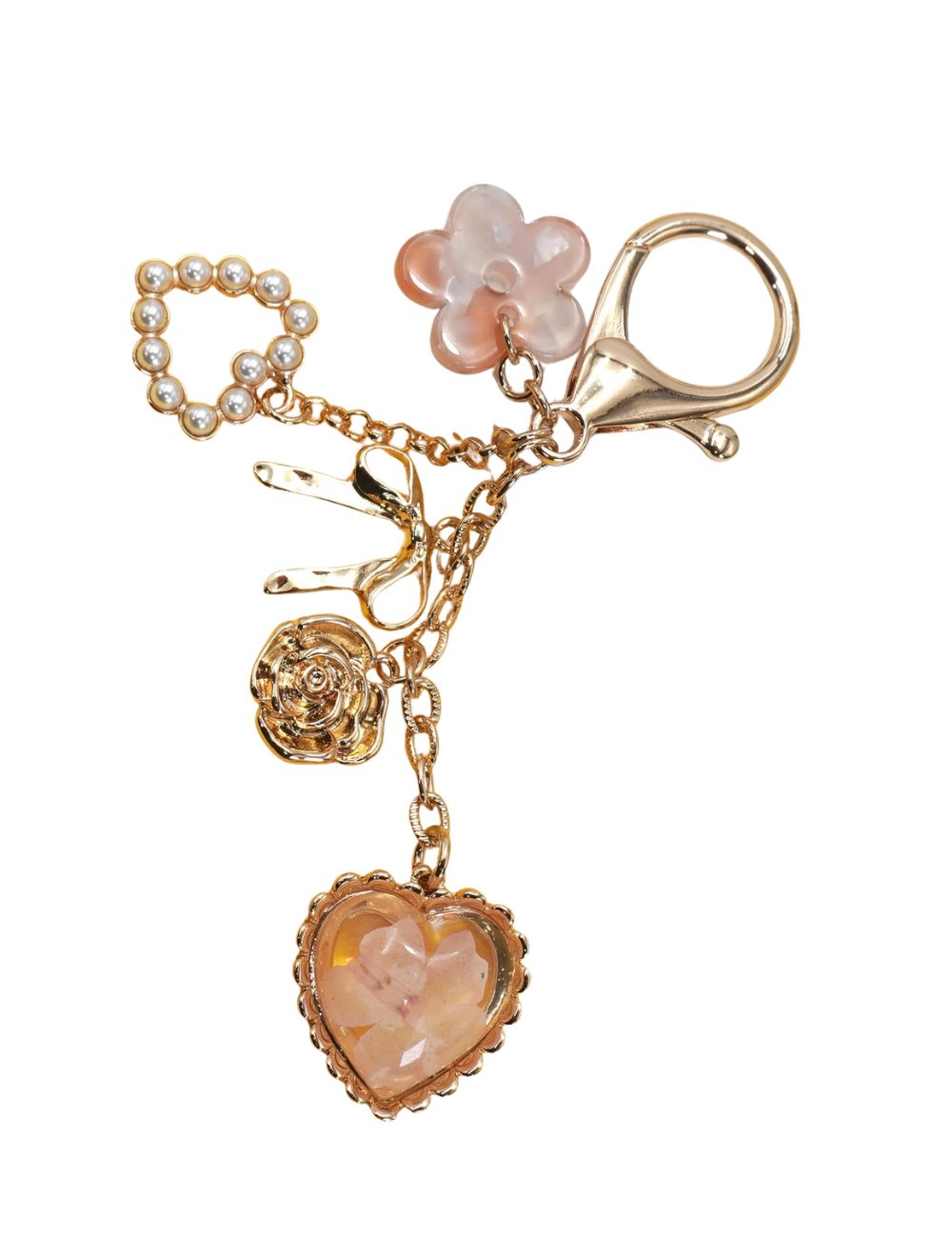 Bijoux de sac Blossom