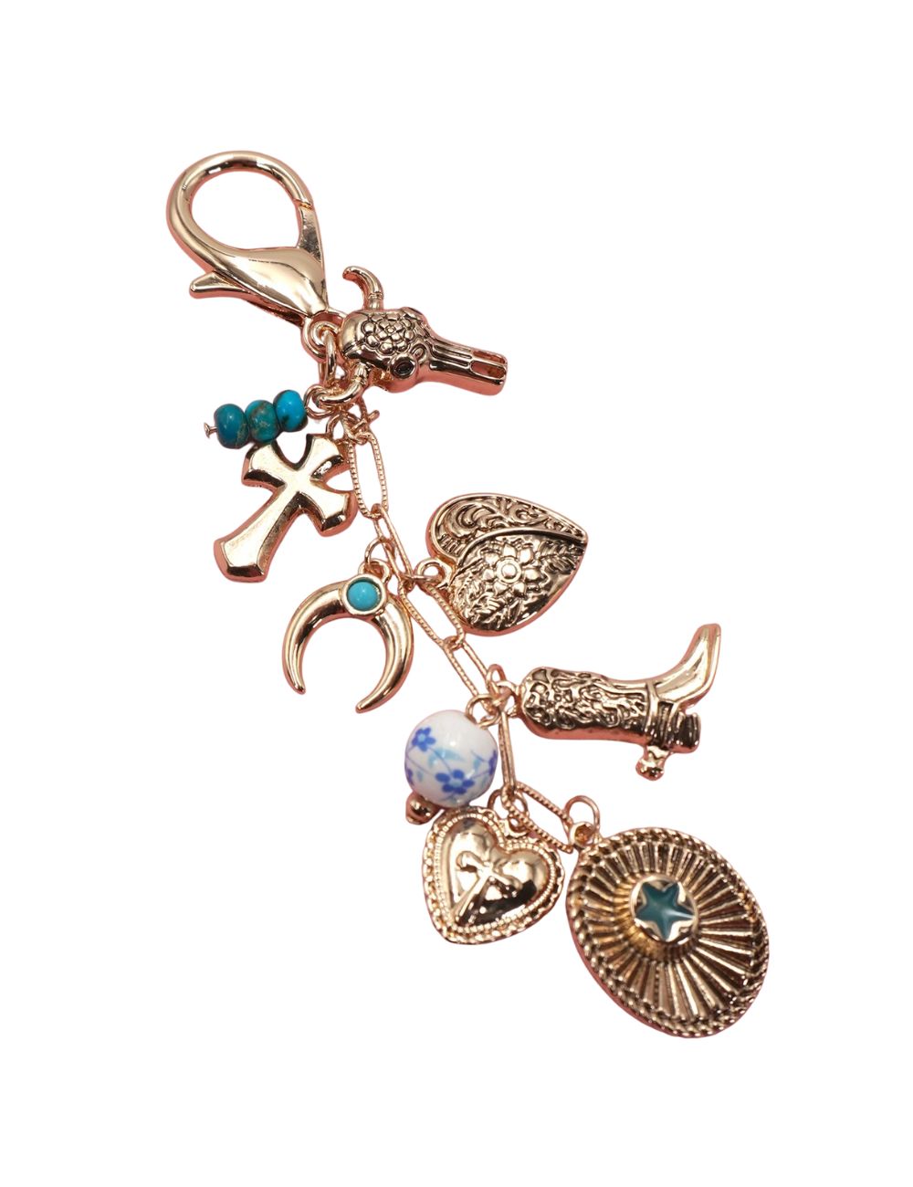 Bijoux de sac Rodéo