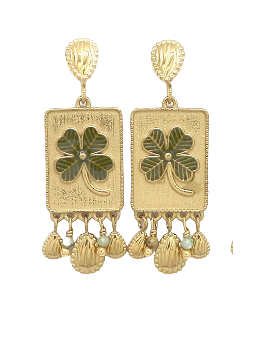 Boucles Fortunata - 2 Modèles