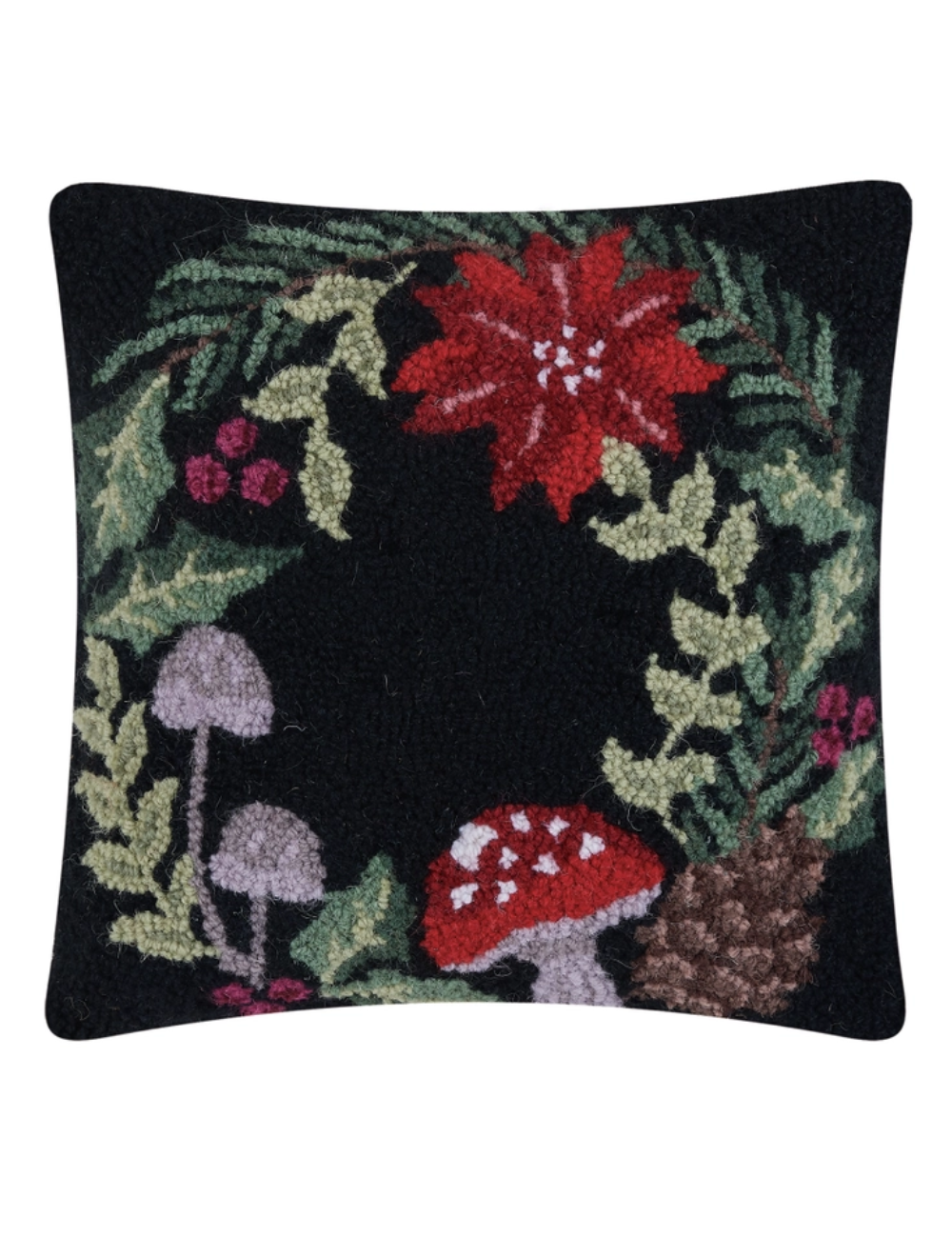 Coussin Mushcrown