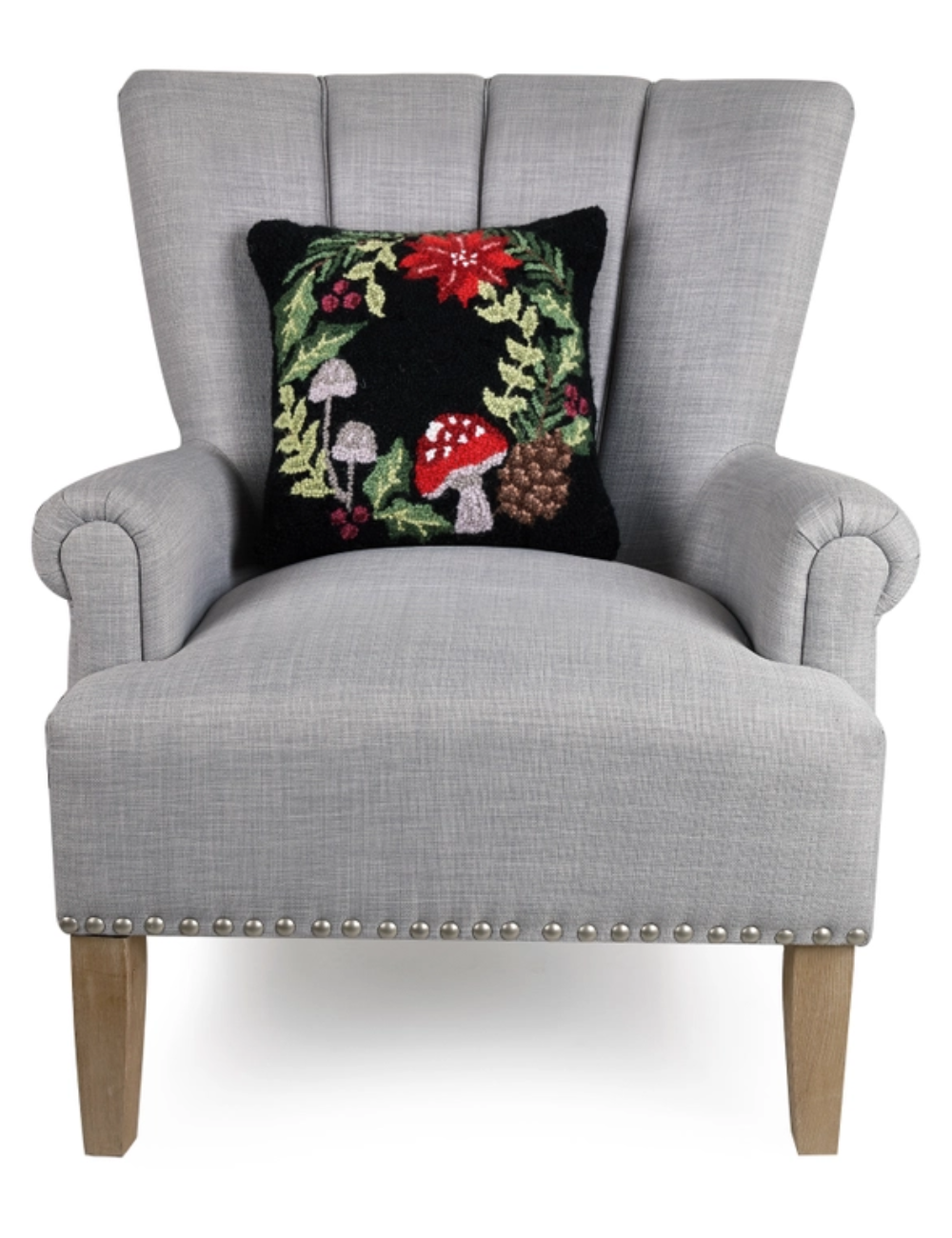 Coussin Mushcrown