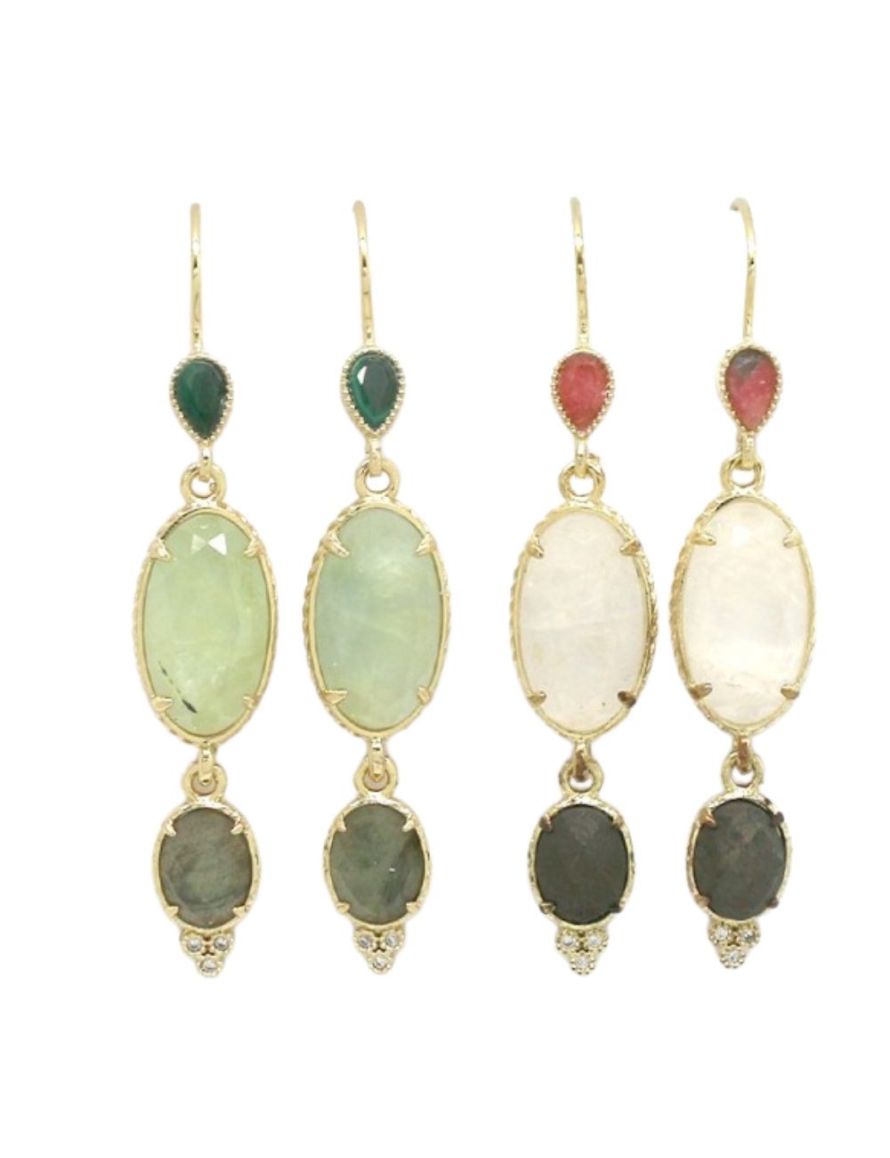 Boucles Avenio - 2 modèles