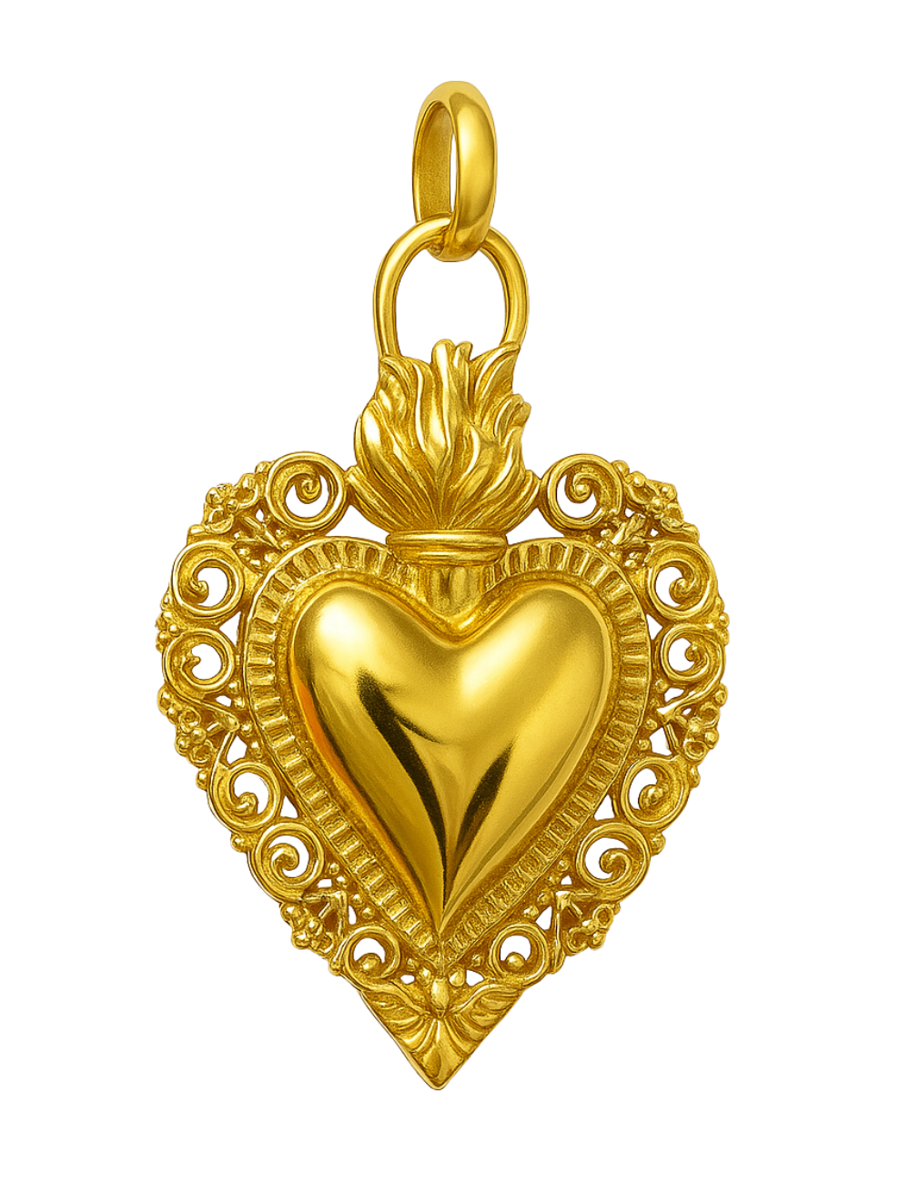 Charm Roméo - 2 tailles