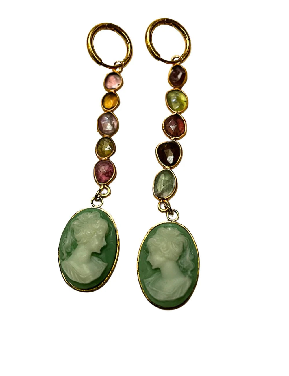 Boucles Lady - 7 Modèles