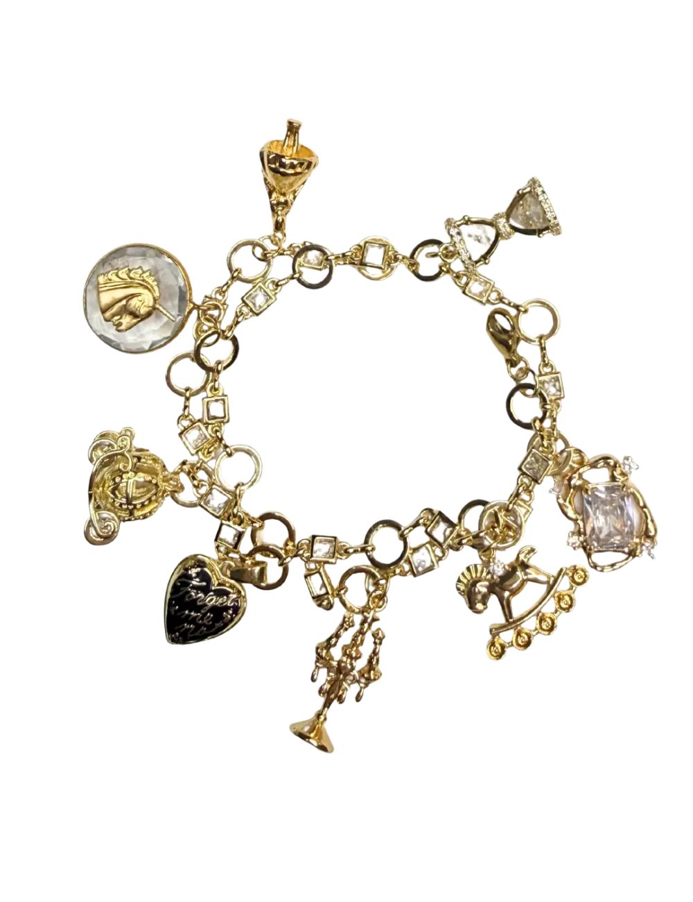 Double Bracelet Conte de fées