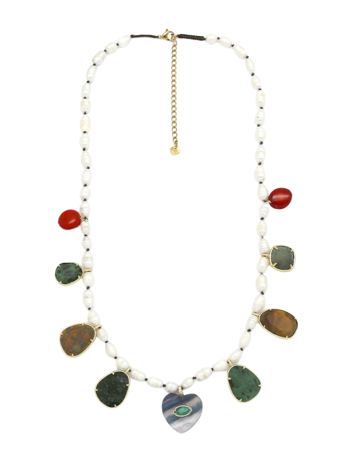 Collier Nara - 2 modèles