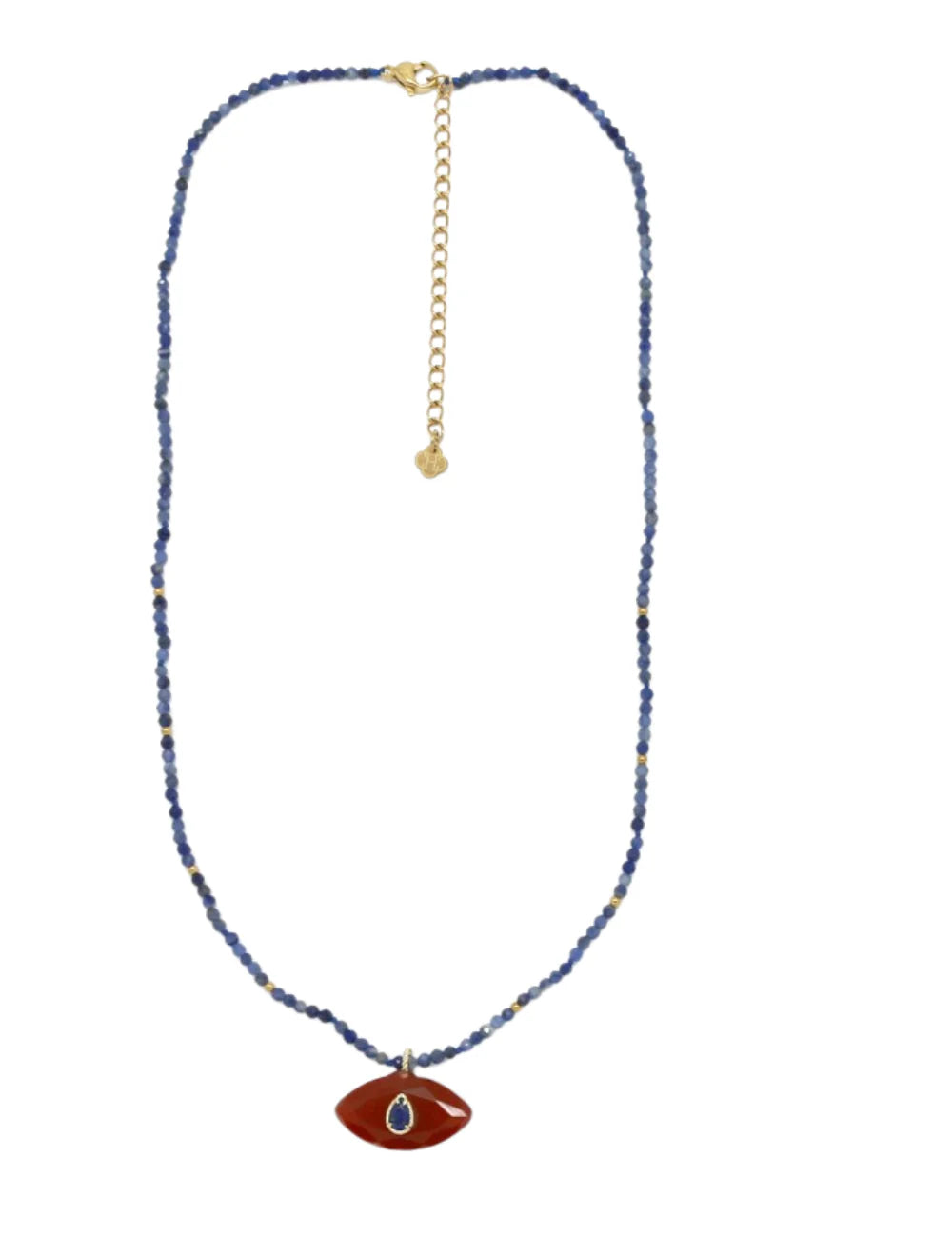Collier Iris - 5 modèles