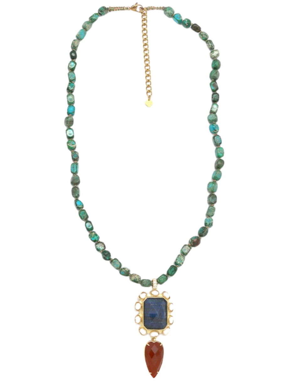 Collier Serena - 2 coloris