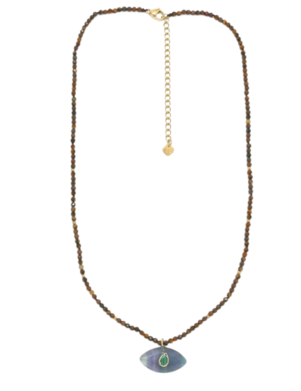 Collier Iris - 5 modèles