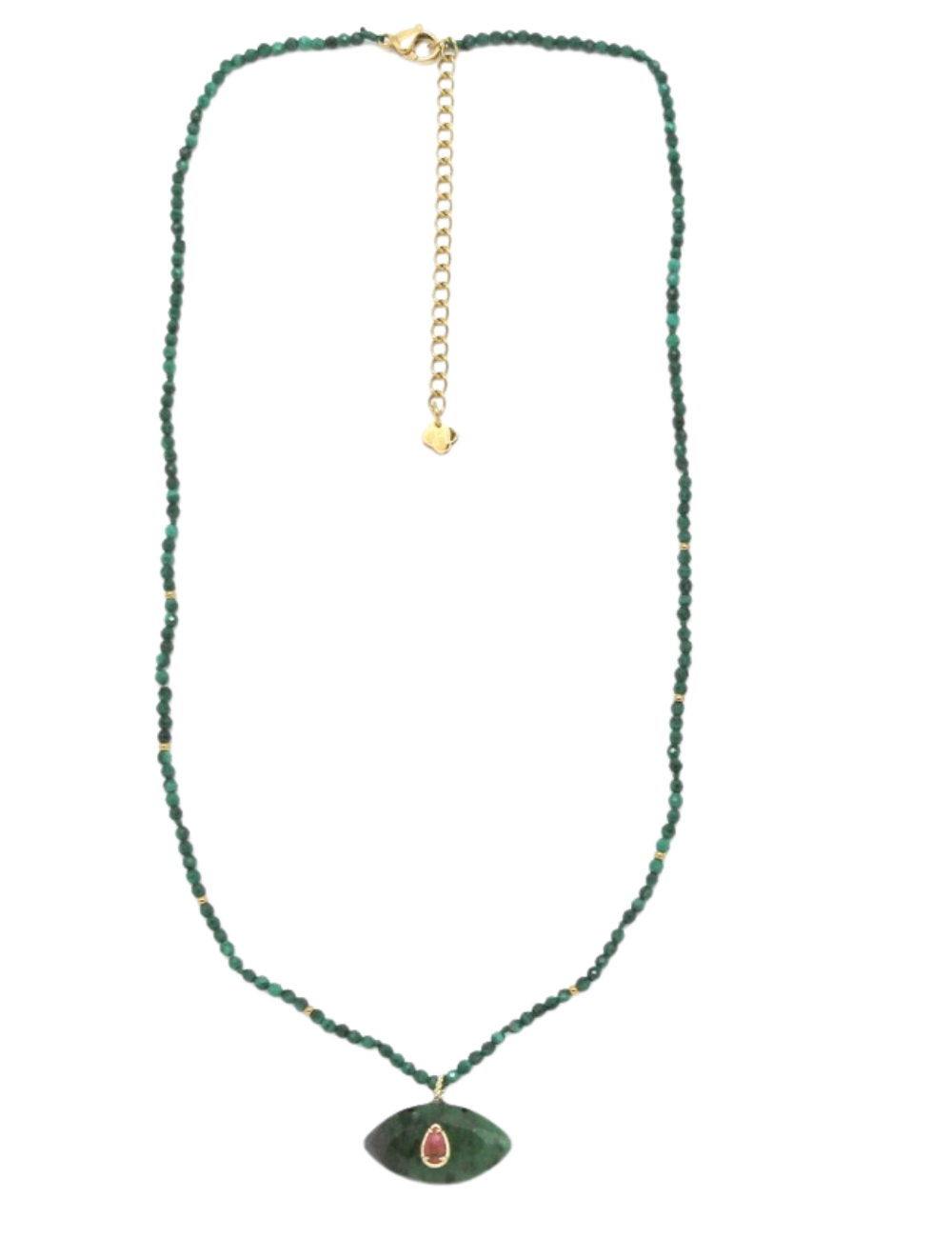 Collier Iris - 5 modèles