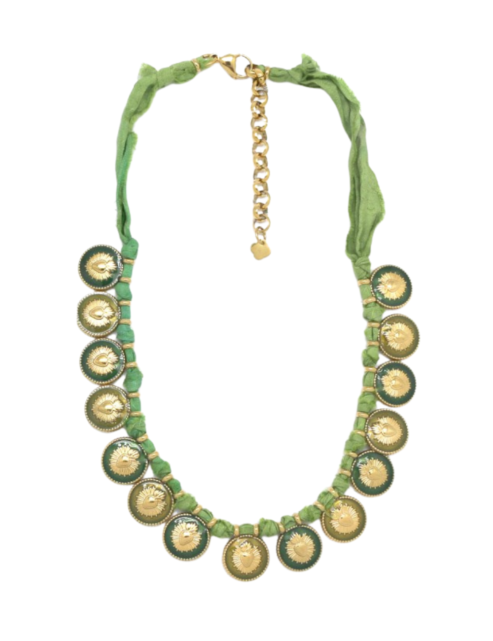 Collier Solinéa - 2 coloris