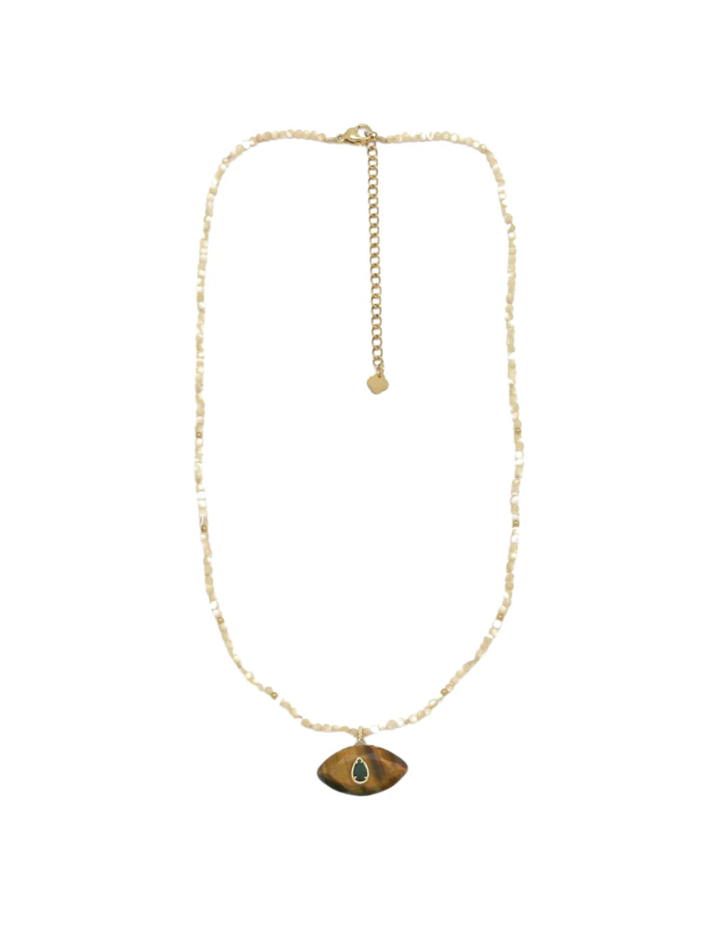 Collier Iris - 5 modèles