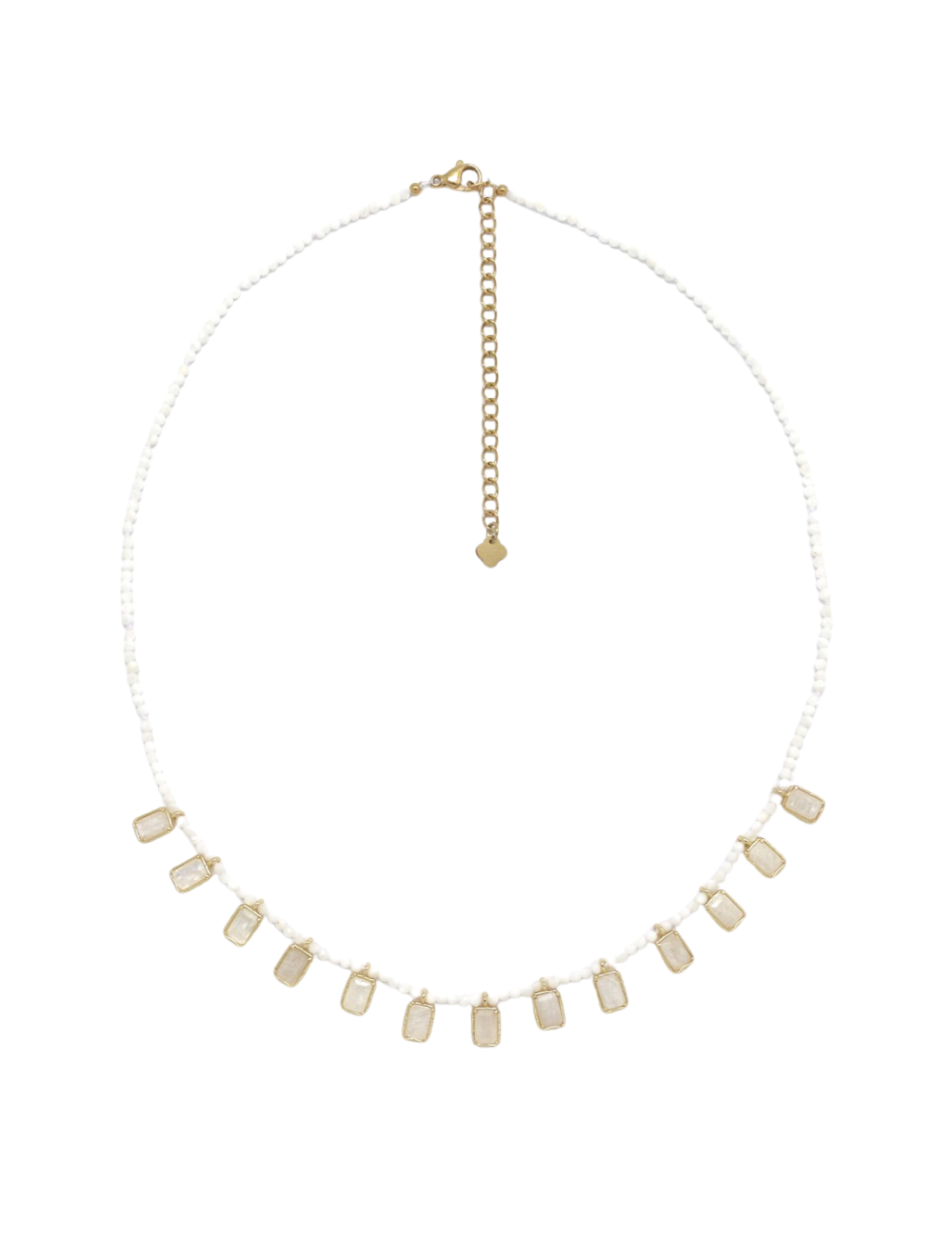 Collier Zélia — 5 modèles