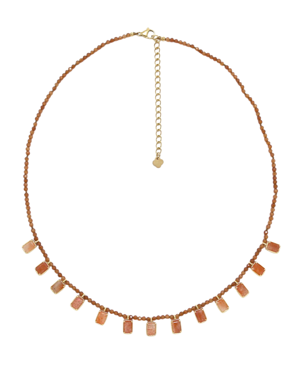 Collier Zélia — 5 modèles