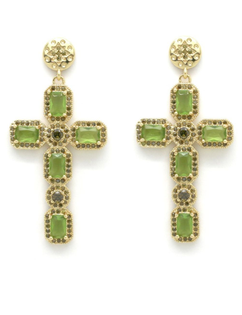 Boucles Patienza - Multicolore