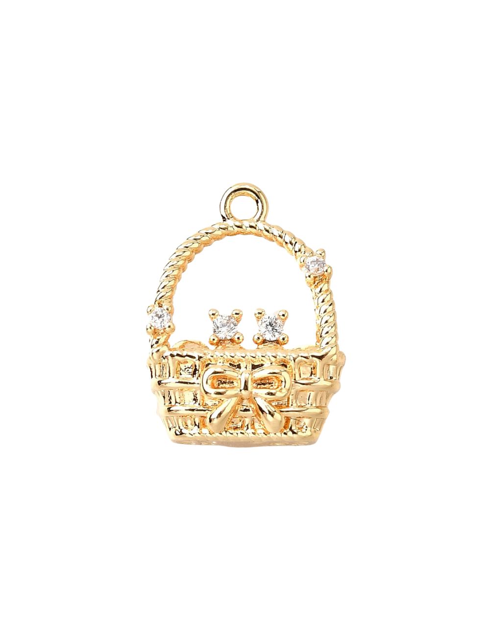 Charm Cestino