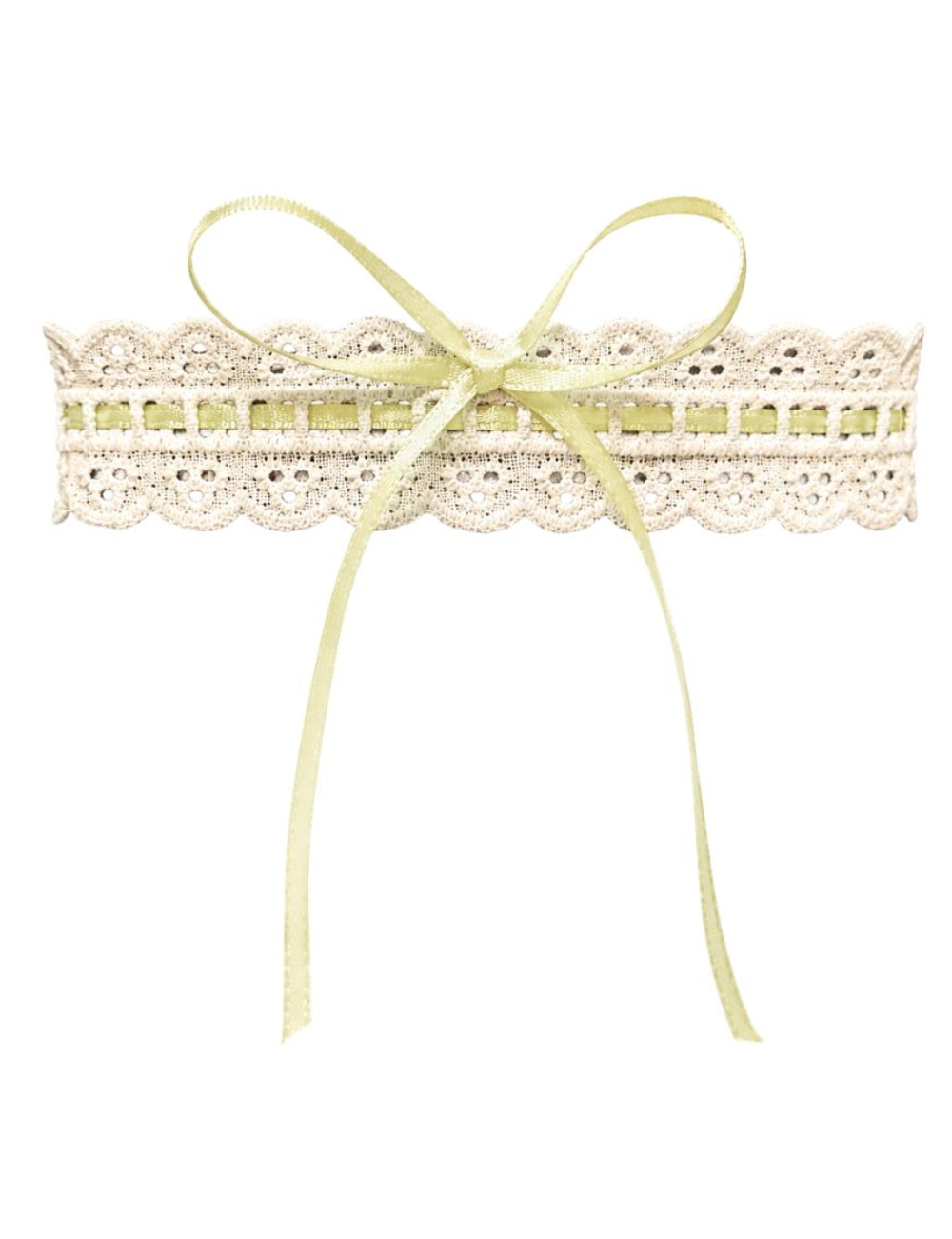 Choker Entredeux - Echappé - 4 couleurs – Bijoux, Fascinato Paris (vue 3)