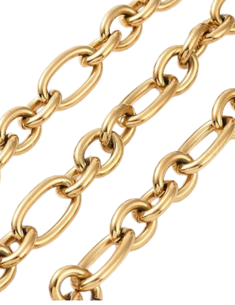 Chaine maille XL - Collier