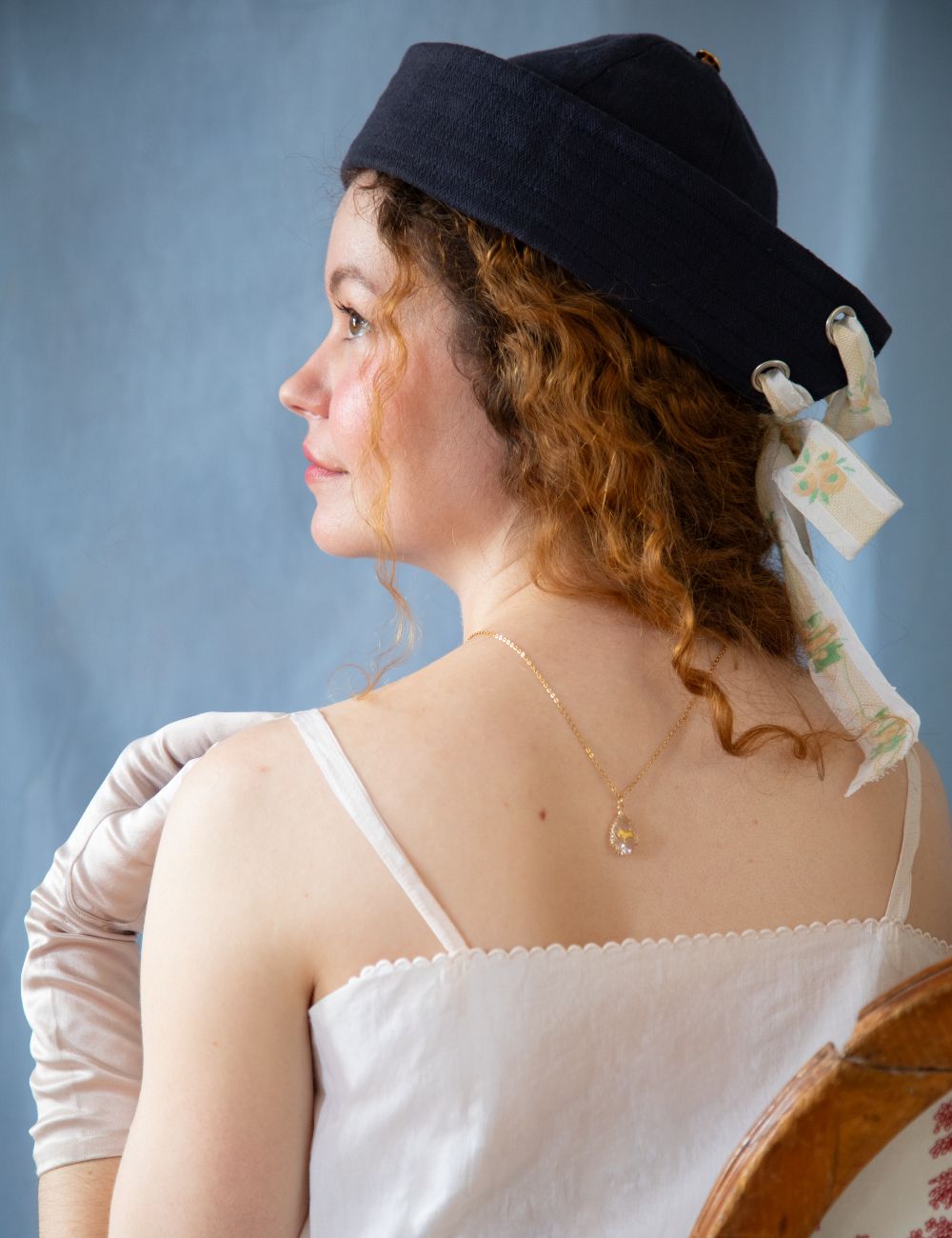 Collier Scotty - Chaîne S