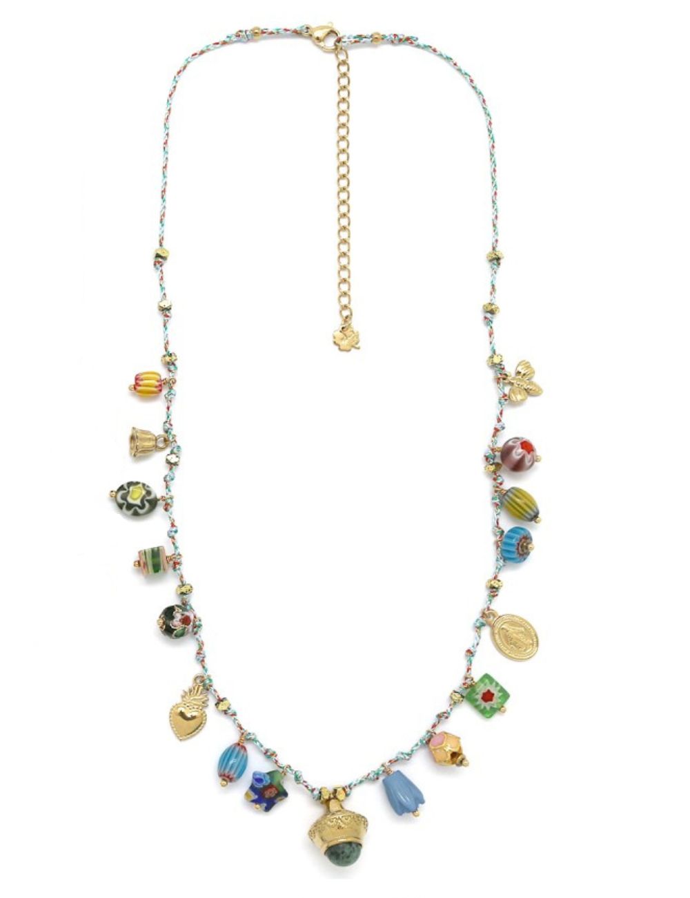 Collier Rocio