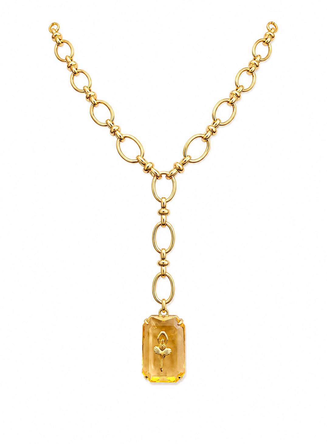 Collier Lariat - 2 modèles