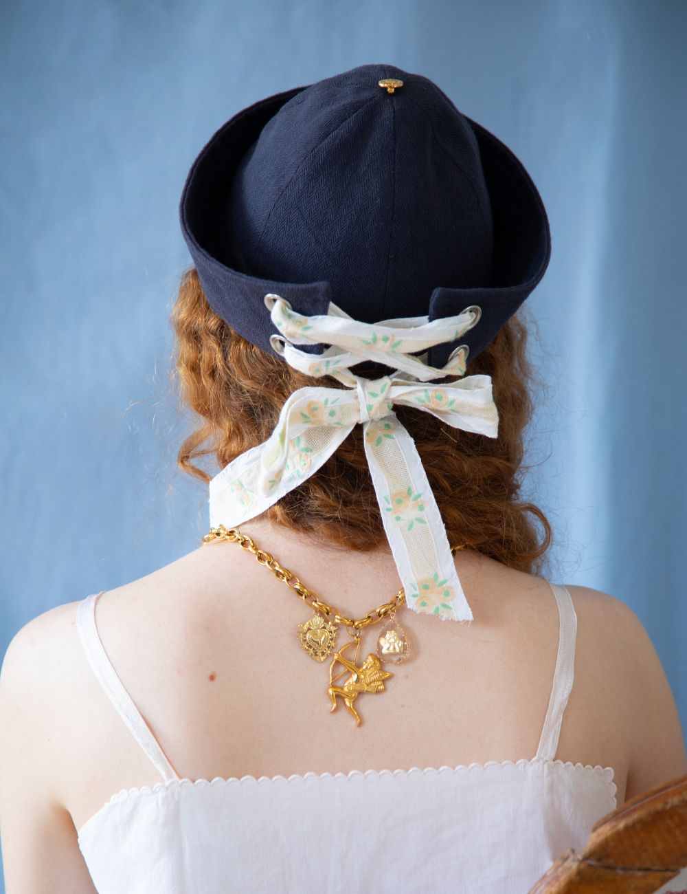Collier maxi - Trio d'anges