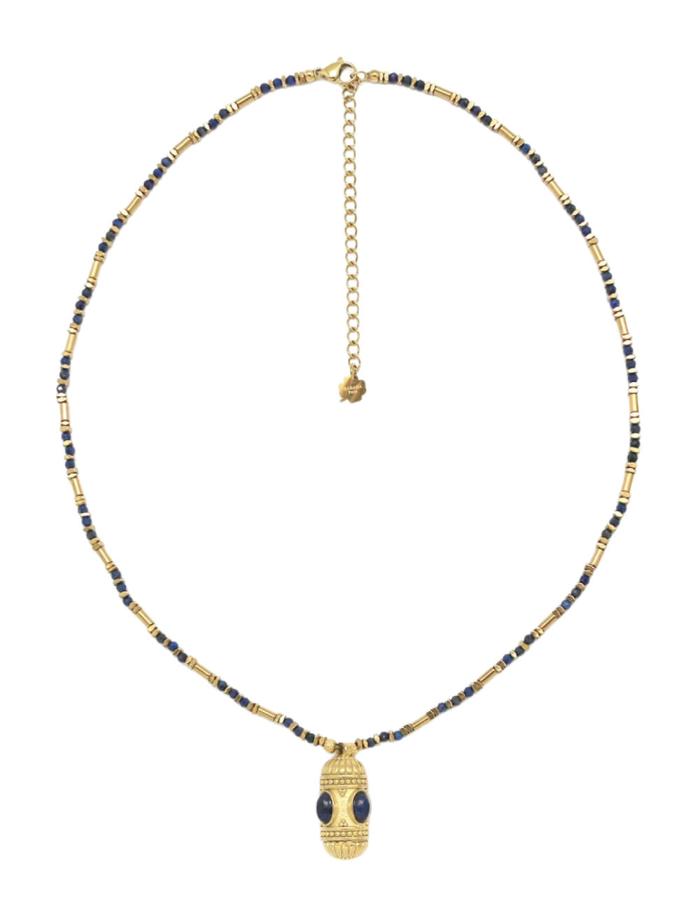 Collier Nagi - Lapis