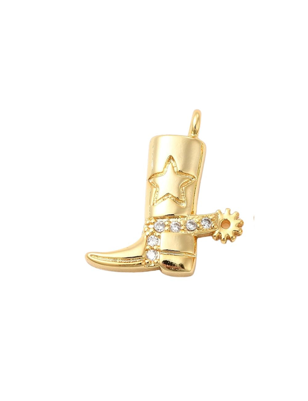 Charm Cowboy- 3 modèles