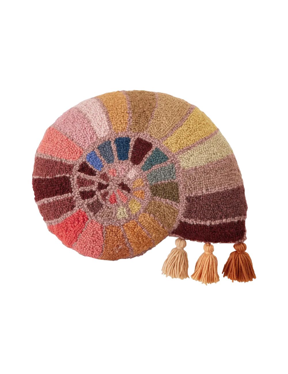 Coussin Snail shell