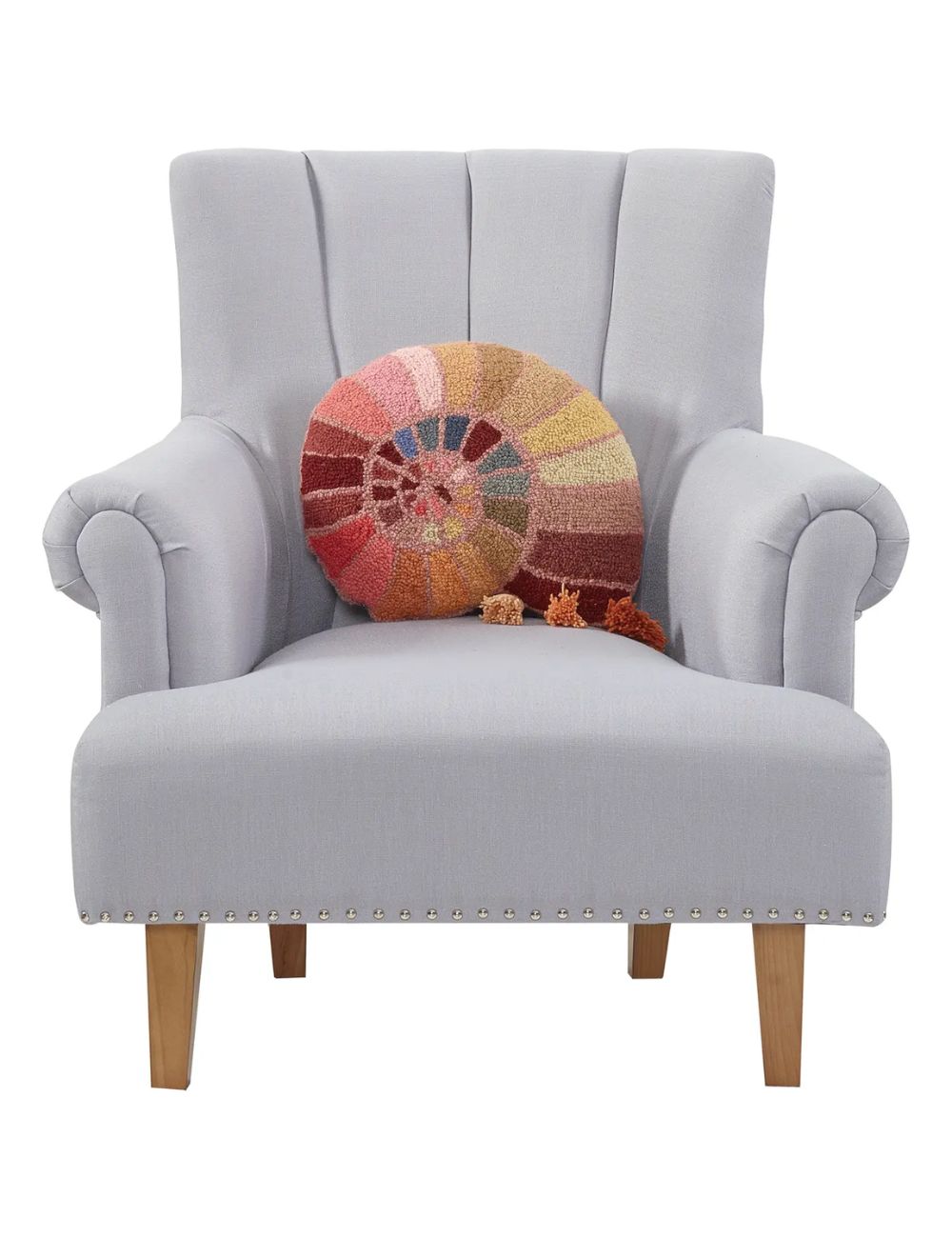 Coussin Snail shell