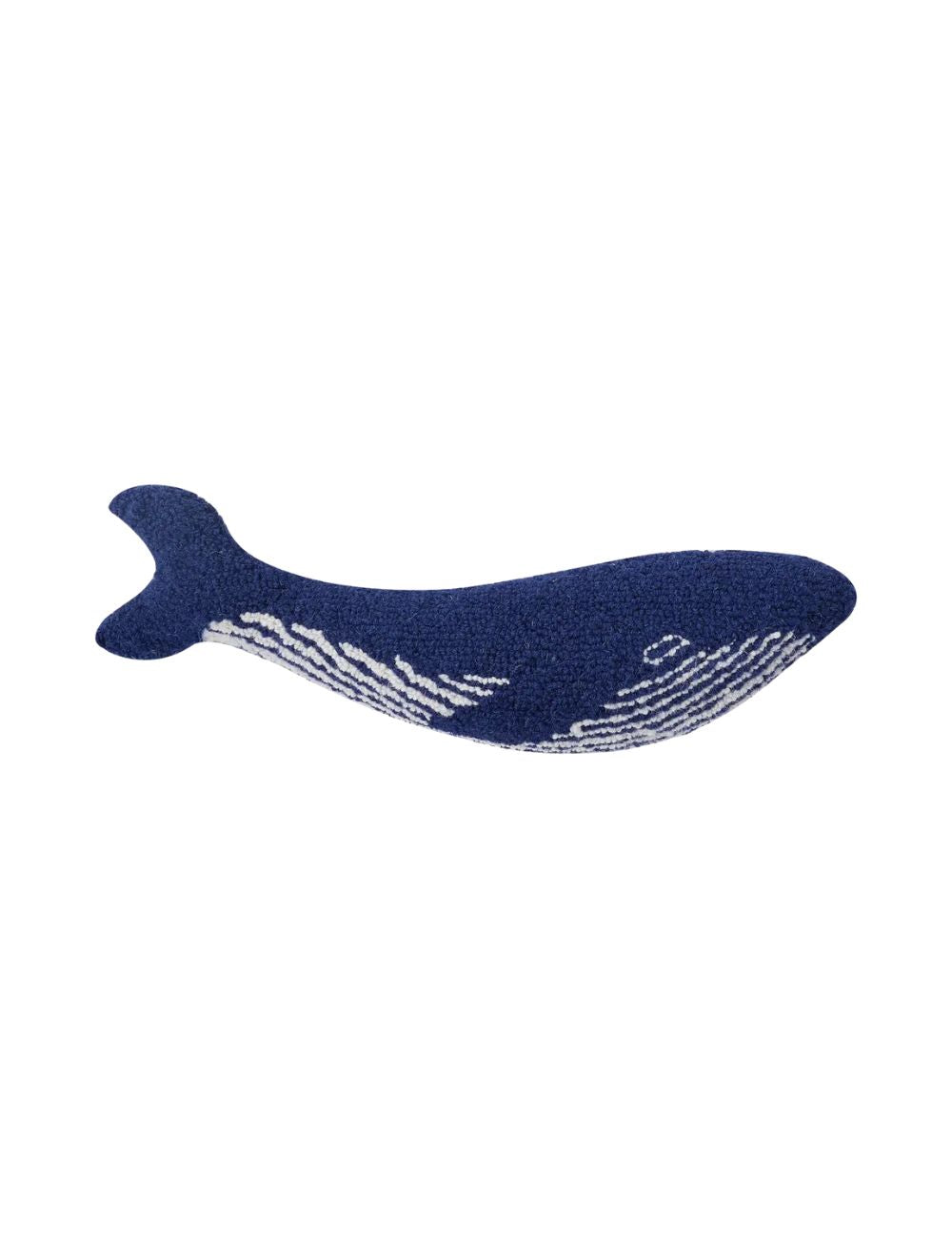 Coussin Whale