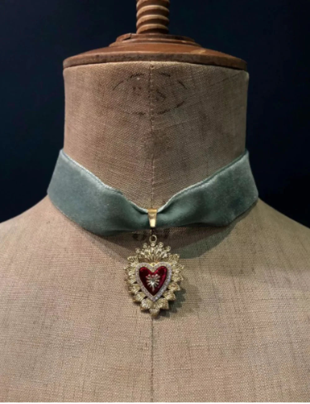 Collier Tybalt - Choker 3 variantes