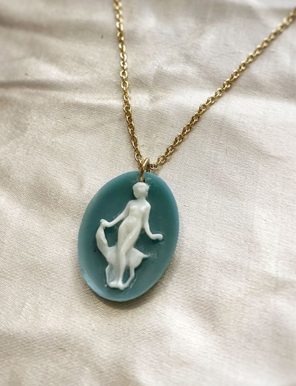 Charm camée - 6 modèles