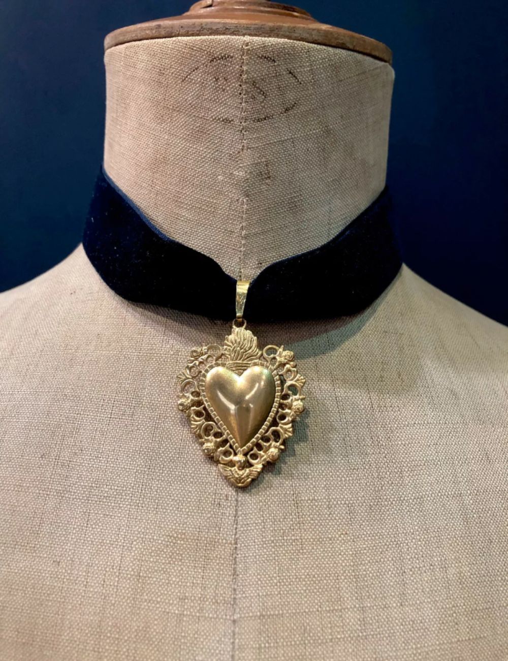 Collier Romeo - Choker 11 couleurs