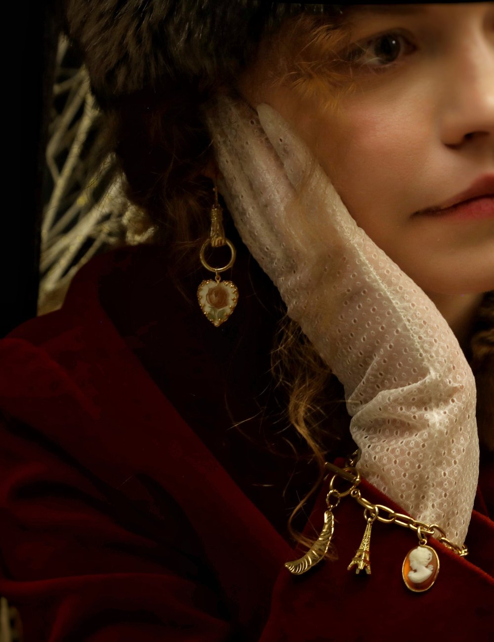 Boucles Nostalgia Hand