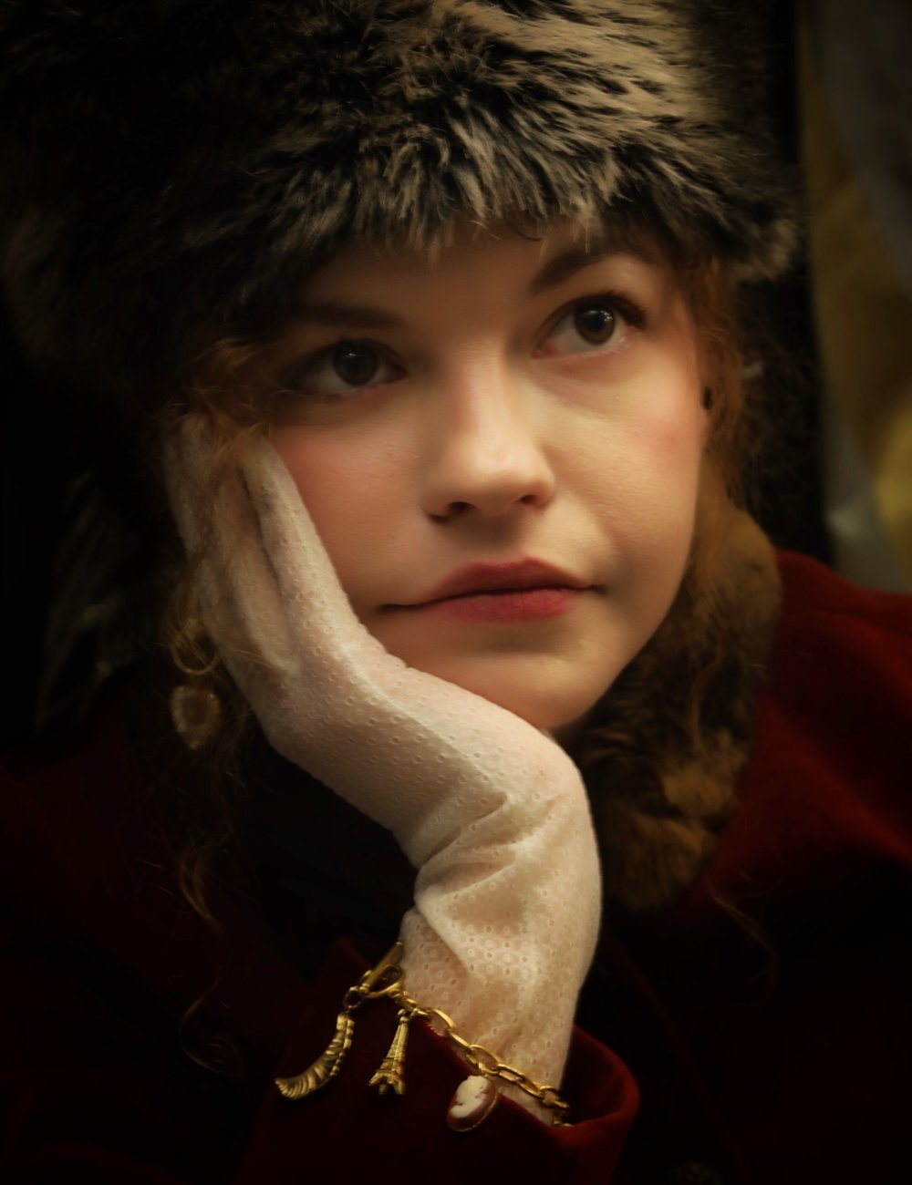 Boucles Nostalgia Hand